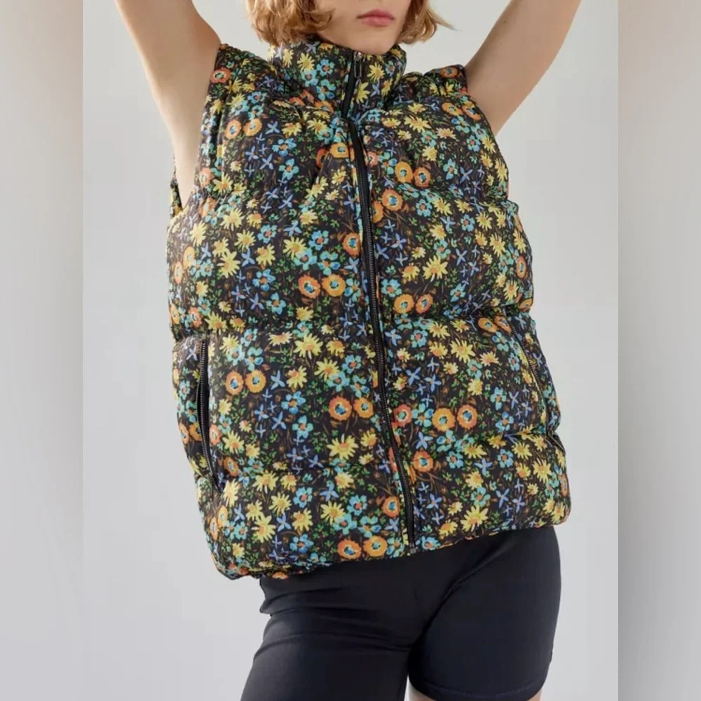 COPY - GLAMOROUS (UK) PUFFER JACKET🇬🇧 - Picture 4 of 15